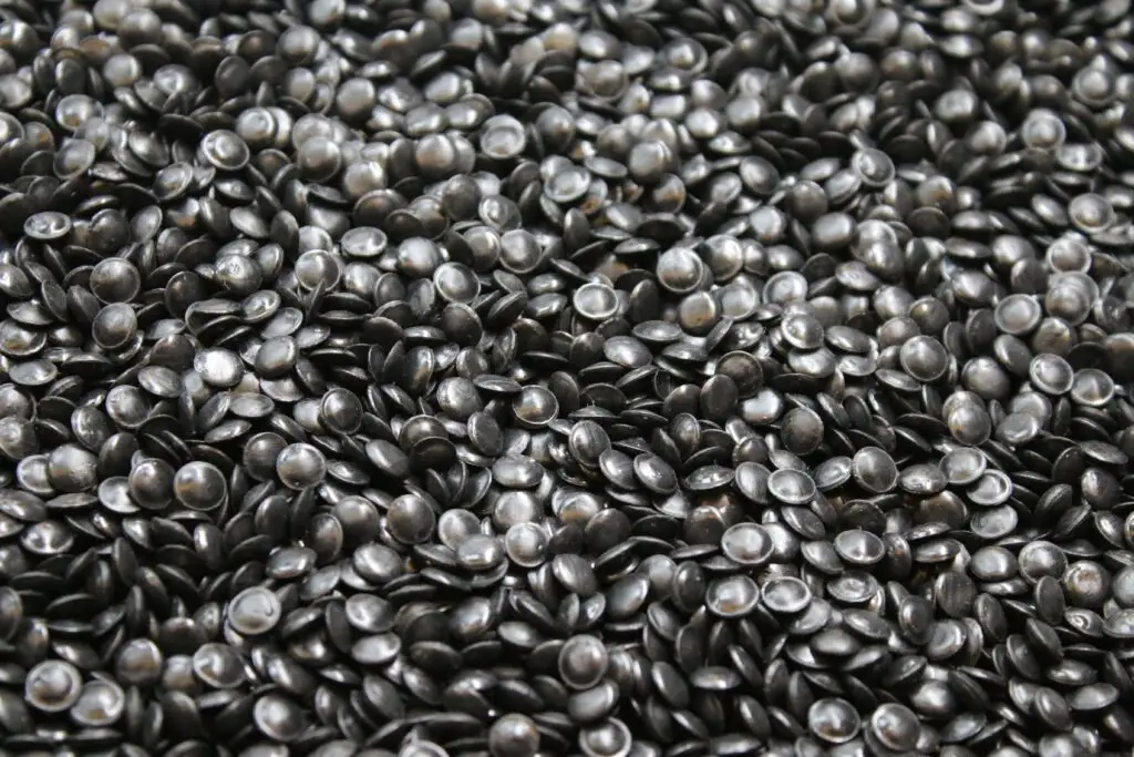 Black LDPE Granules