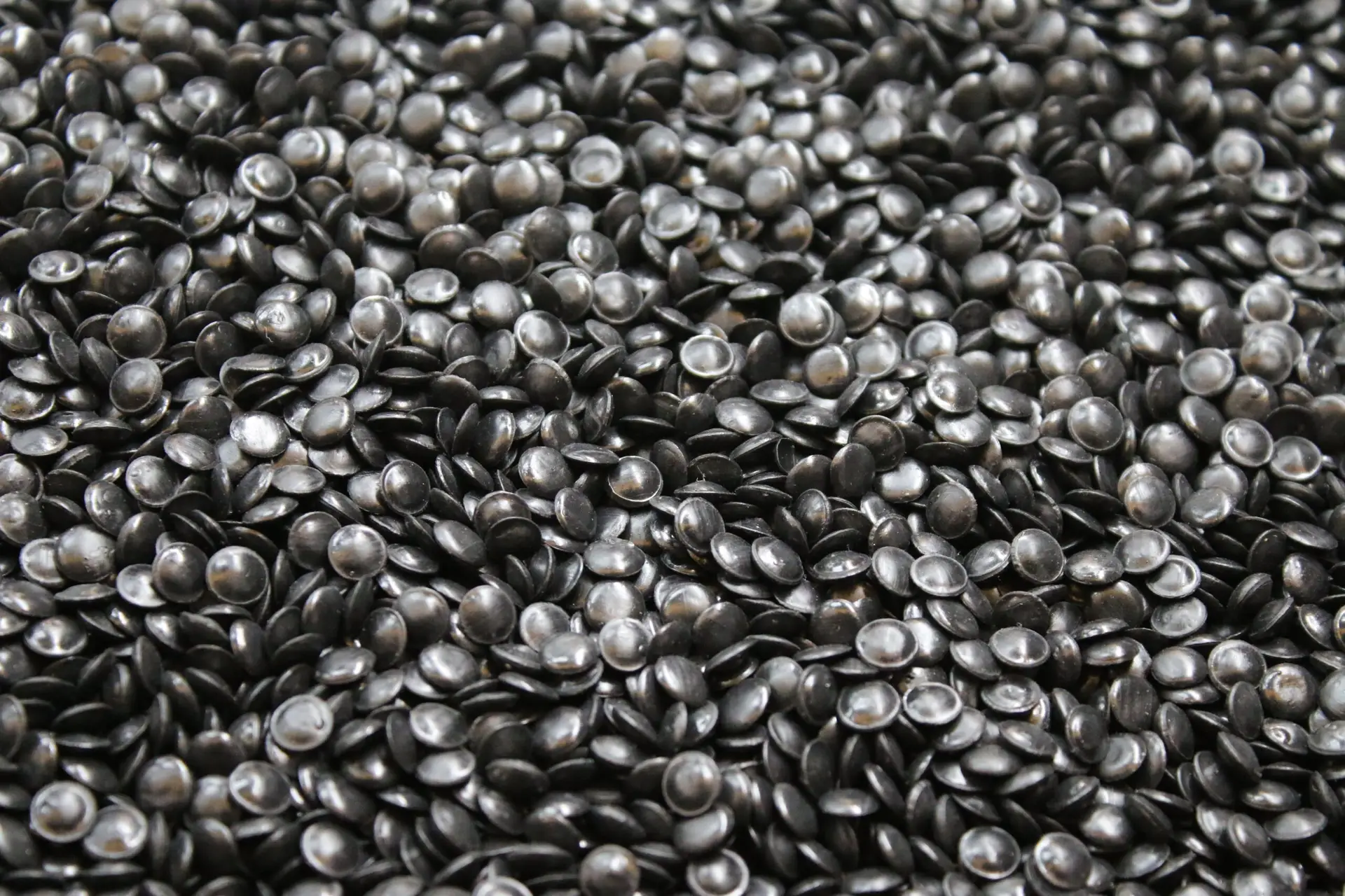 Black LDPE Granules